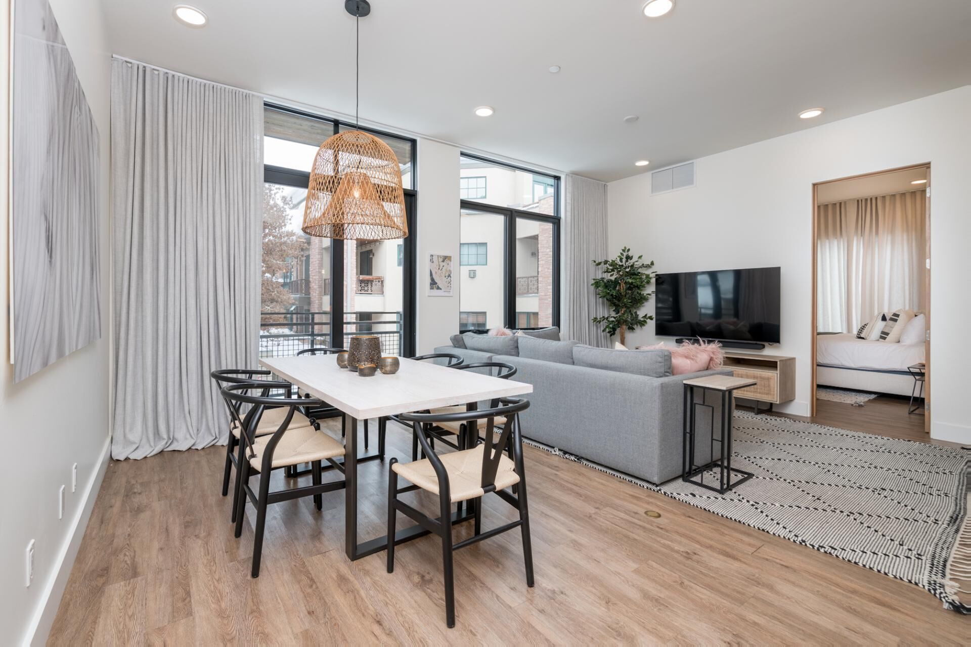 Luxury Condo in Downtown Ketchum