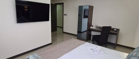 1 Schlafzimmer, WLAN, Bettwäsche