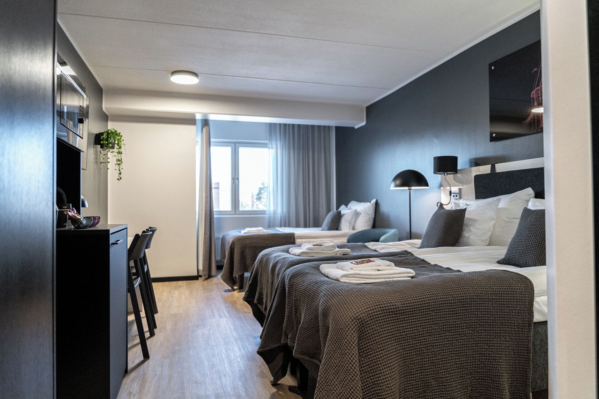 Photo - Hotelli Sointu by UHANDA