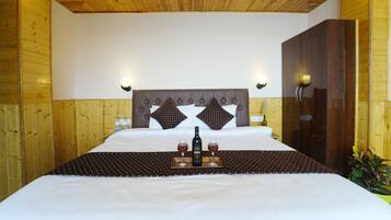 1 dormitorio, wifi, ropa de cama