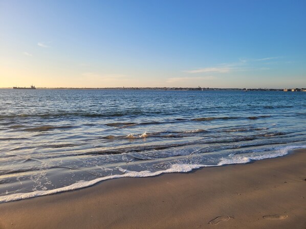 Beach nearby - Romantic weekend in the villa des sables with private indoor jacuzzi (Gâvres)