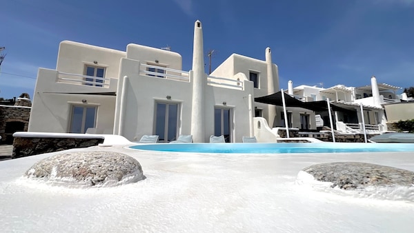 Psarou Summer Villa Mykonos - Mykonos