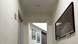 Nội thất lối vào