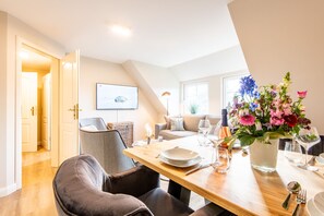 Dining - Familie. Strandnah. Zentral. Objekt-id: Tow/09/04 (Westerland)