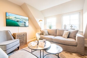 TV - Familie. Strandnah. Zentral. Objekt-id: Tow/09/04 (Westerland)