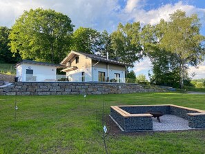 Exterior - Vacation home in the Rhön (Kaltennordheim)