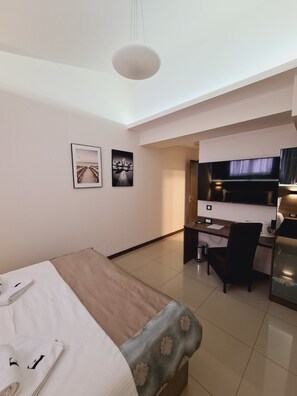 1 Schlafzimmer, WLAN