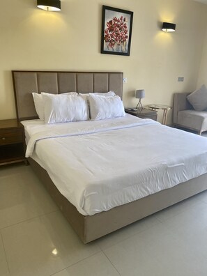 Standard Room | Desk, laptop workspace, free WiFi, bed sheets