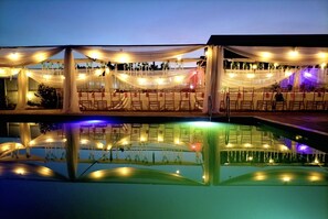 Espace pour fêtes d’anniversaire