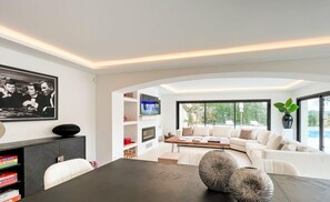 Smart TV, futbolito