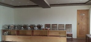 Buffet - Rebo Camp- Hunder  (Leh)