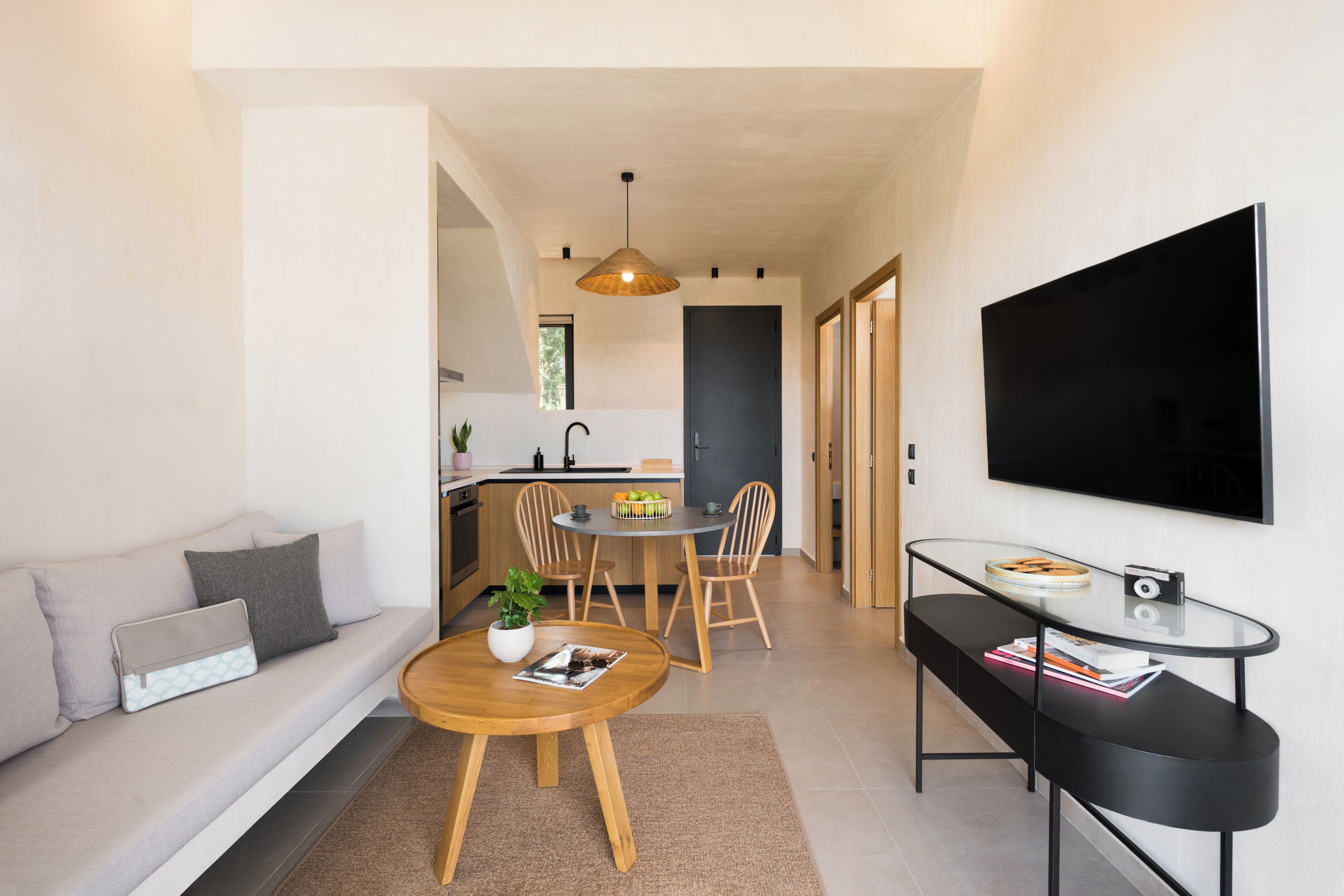 Équipements de la chambre