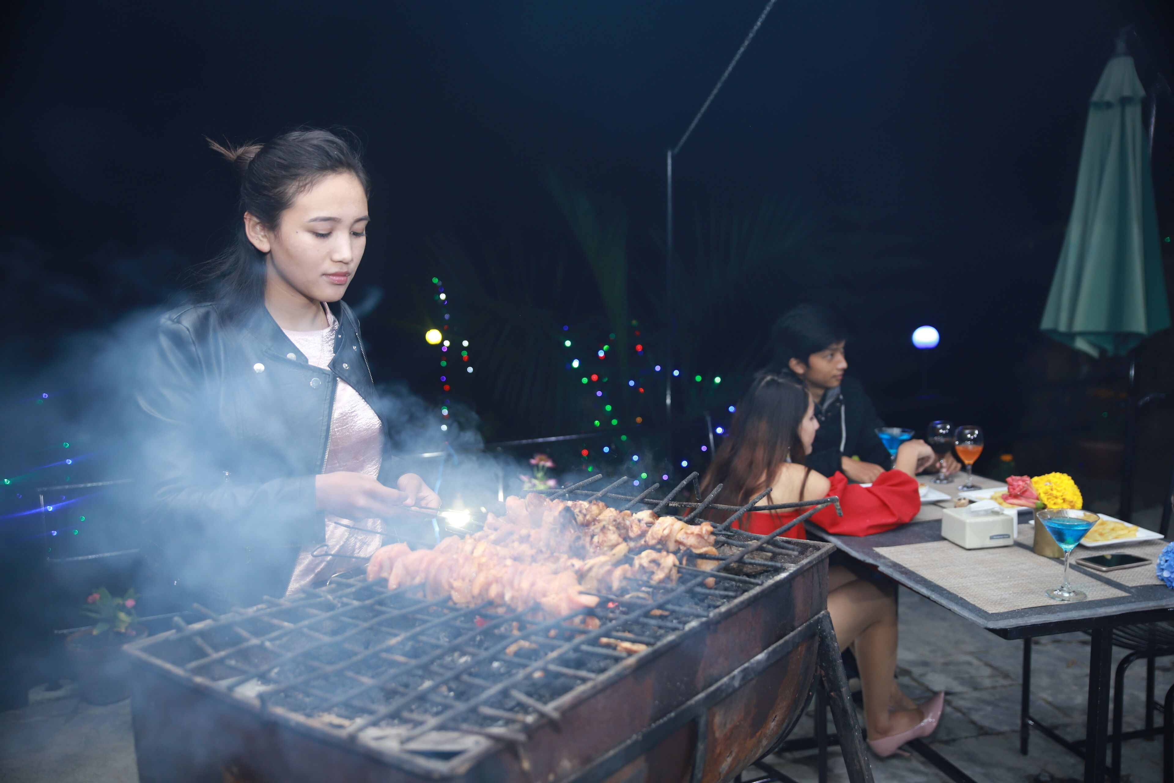 BBQ/野餐场地