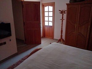 5 Schlafzimmer, Bettwäsche