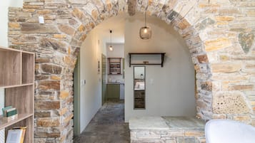 Panoramic Villa | Living area | Flat-screen TV