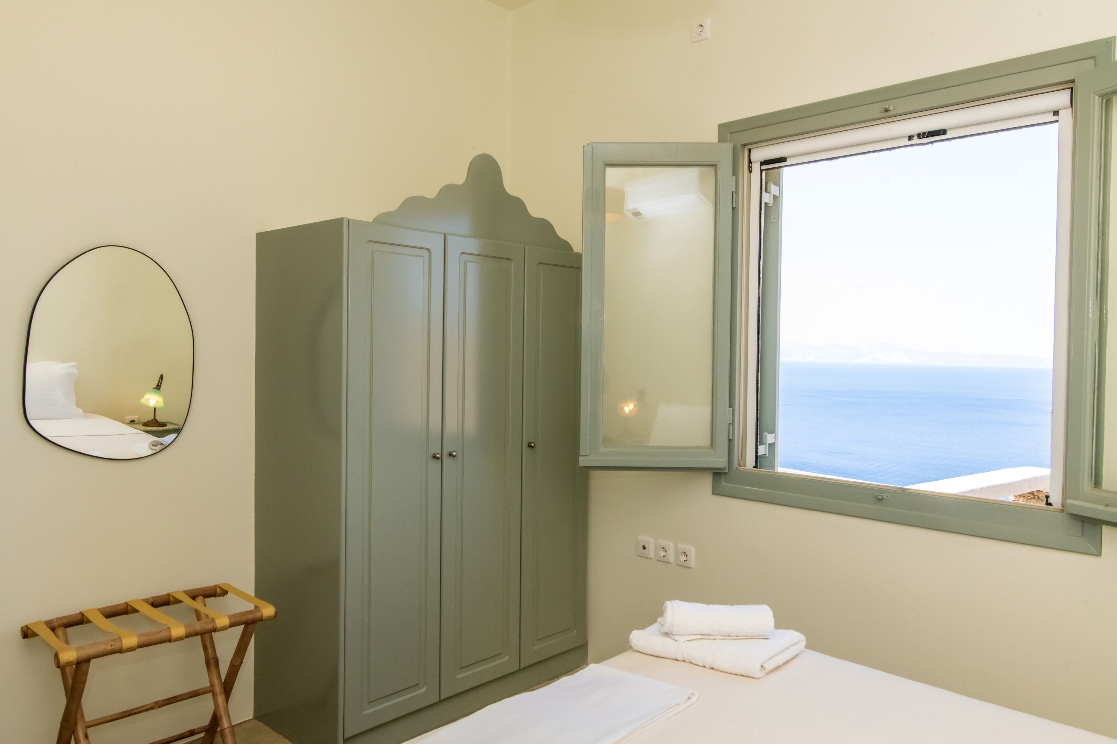 高级别墅 | 隔音、熨斗/熨衣板、免费 WiFi、床单