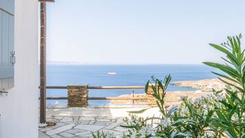 Panoramic Villa | Teres/patio