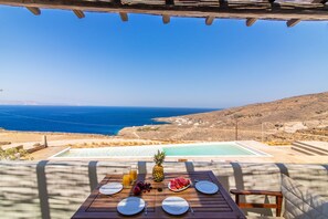 Superior Villa | Terrace/patio