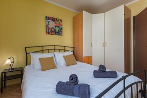 3 chambres, Wi-Fi, draps fournis