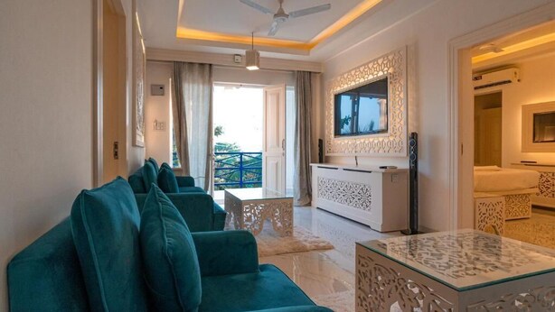 Interior - EMERALD HIGHLAND BEACH RESORT (Candolim)
