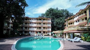 Exterior - EMERALD HIGHLAND BEACH RESORT (Candolim)