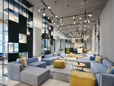 Q-Box Hotel Shangqiu Expo Center