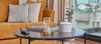Stayhere Casablanca - Palmier - Executive Residence