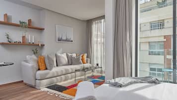 Suite Standard | Coin séjour