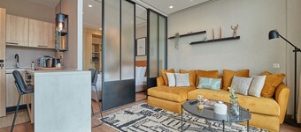 Stayhere Casablanca - Palmier - Executive Residence