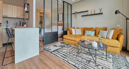 Stayhere Casablanca - Palmier - Executive Residence