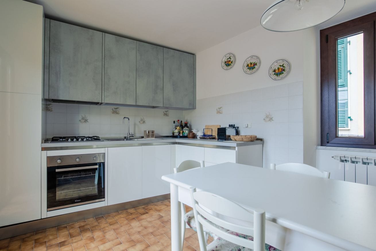 Oven, stovetop, dishwasher