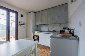 Oven, stovetop, dishwasher