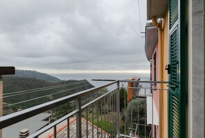 Àrea exterior de l'allotjament