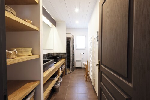 New house 125m² near the sea, 4 stars, quiet and very spacious