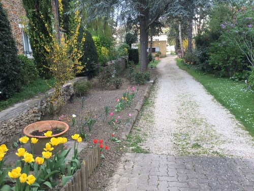 Studio Fond de Jardin