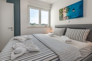 Comfort Apartment, 2 Bedrooms, Terrace