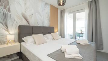 Vista desde la habitación