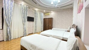 Room - Alisher Hotel by SHOSH (Tashkent)
