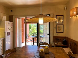 Dining - Attached House (BEGUR)