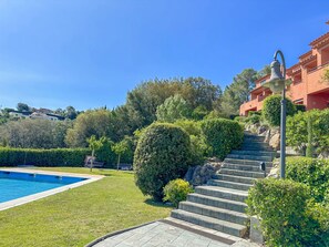 Pool - Attached House (BEGUR)