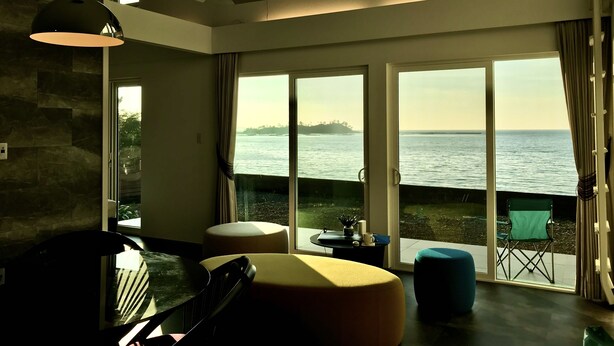 Living area - KUBIKAI ZERO (Itoshima)