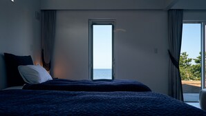 3 bedrooms, WiFi (free) - KUBIKAI ZERO (Itoshima)