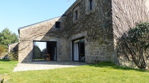 Extérieur