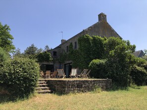Extérieur