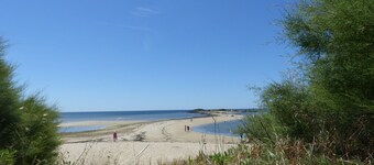 DOLMEN - Longère 7 pièces, Grand jardin - ST58