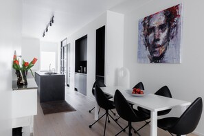 Superior Apartment | Private kitchen