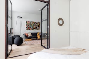 Superior Apartment | Living area