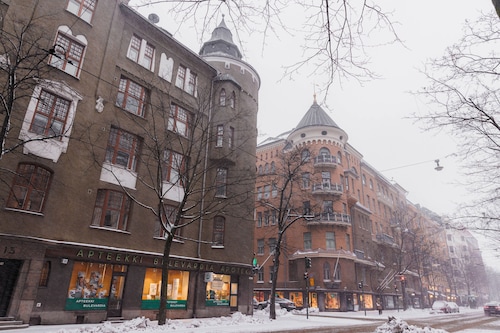 Spacious 2BR apartment on Bulevardi