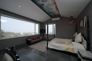 Suite – elite | 1 soverom, individuelt innredet, lydisolert og wi-fi (inkludert)