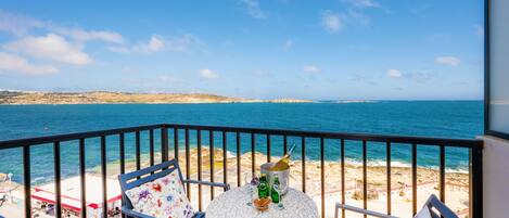 Standard Apartment | Balcony